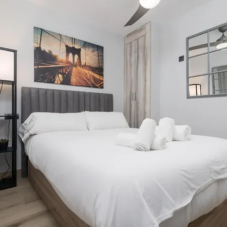 Homes Agua Apartment Malaga