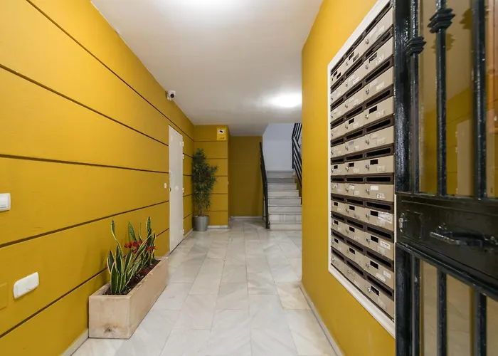 Apartamento Homes Agua Málaga