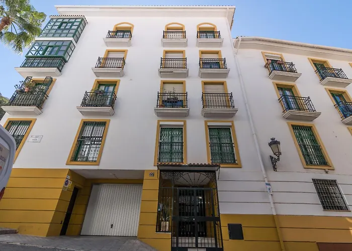 Apartamento Homes Agua Málaga