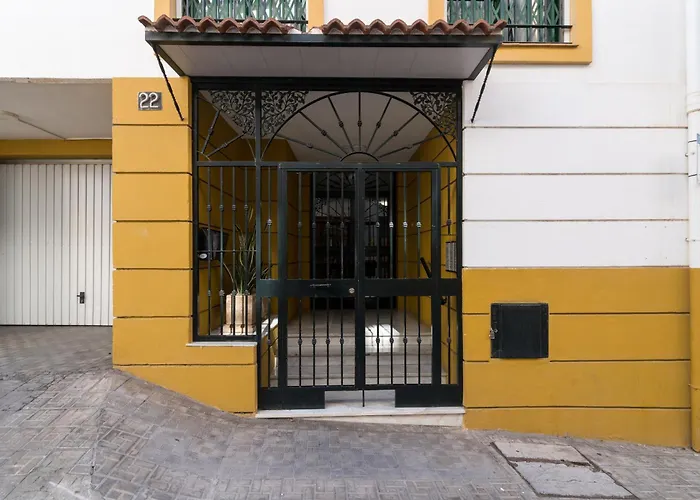 Apartamento Homes Agua Málaga